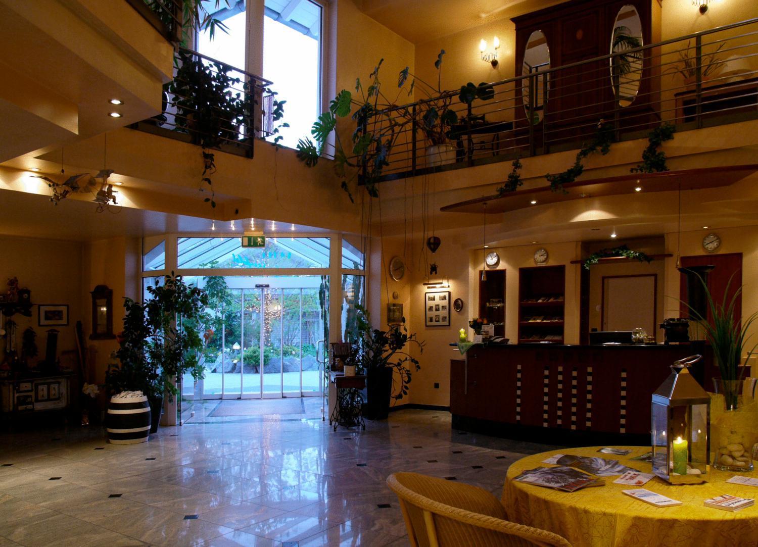 Hotel Blankenfeld Вецлар Екстериор снимка