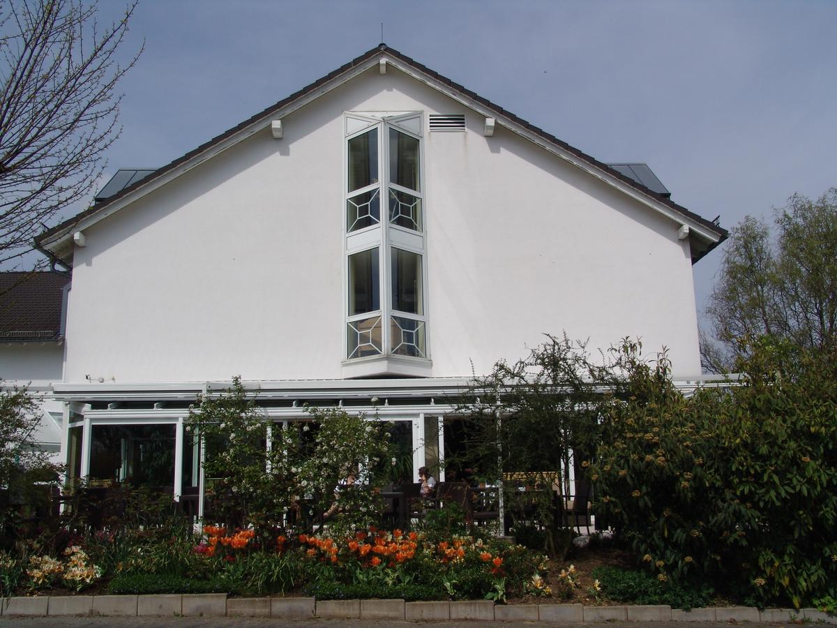 Hotel Blankenfeld Вецлар Екстериор снимка