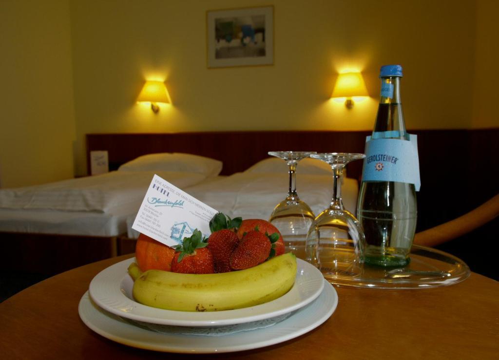 Hotel Blankenfeld Вецлар Екстериор снимка