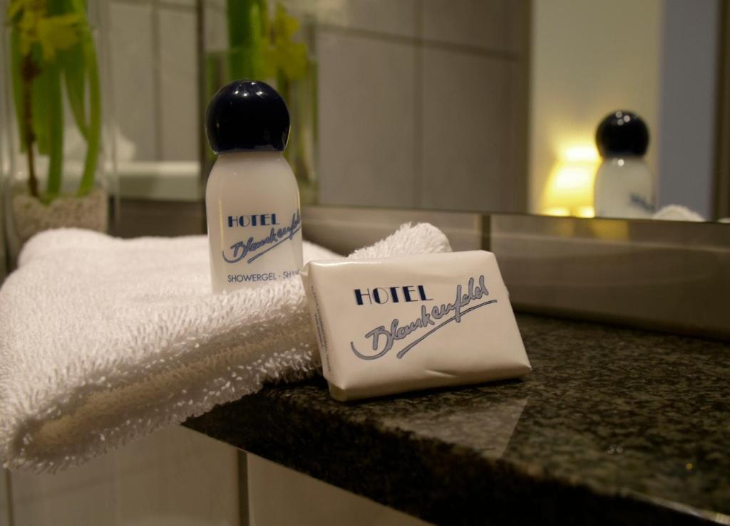 Hotel Blankenfeld Вецлар Екстериор снимка