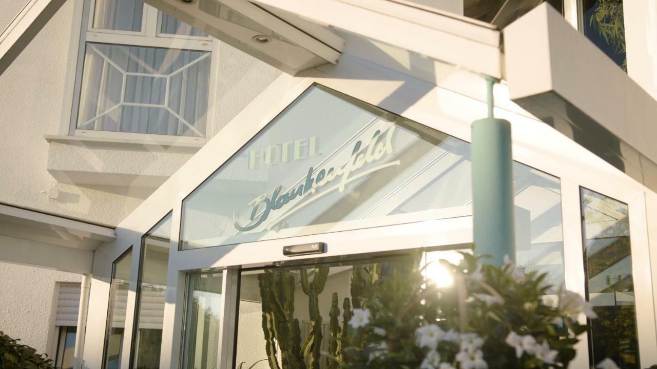 Hotel Blankenfeld Вецлар Екстериор снимка