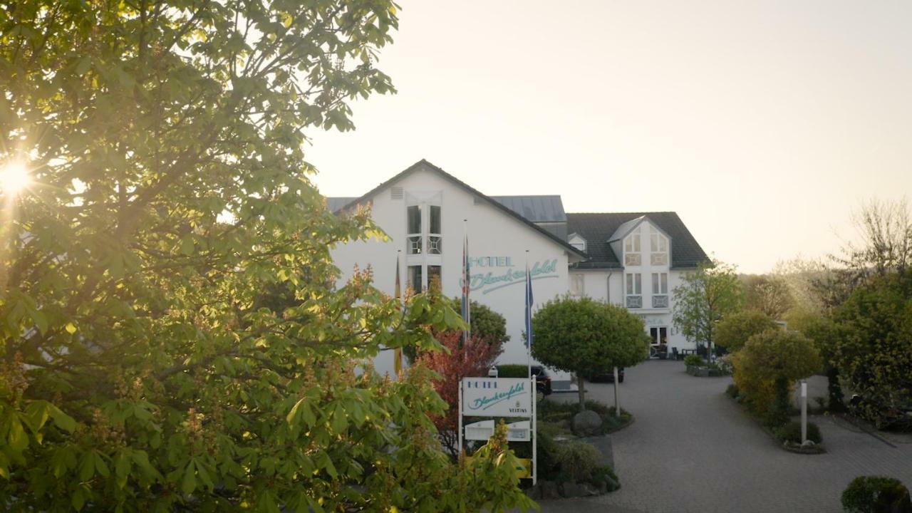 Hotel Blankenfeld Вецлар Екстериор снимка