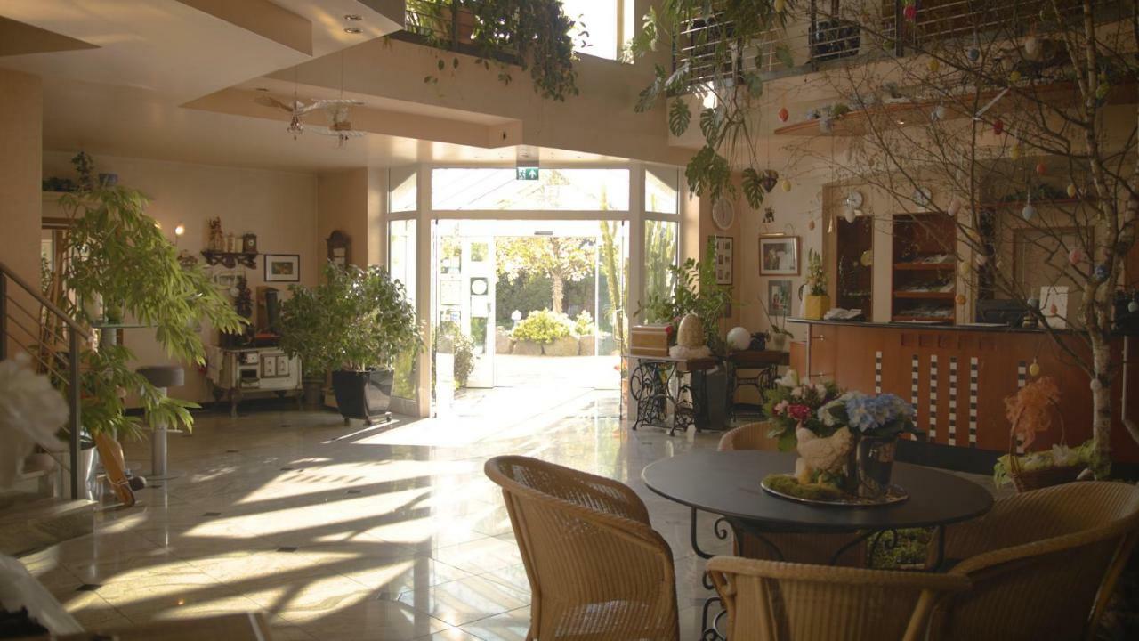 Hotel Blankenfeld Вецлар Екстериор снимка