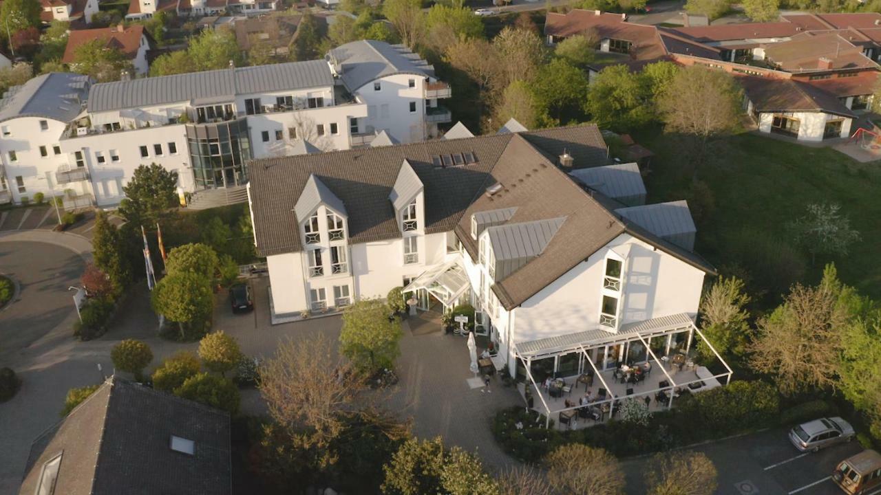 Hotel Blankenfeld Вецлар Екстериор снимка