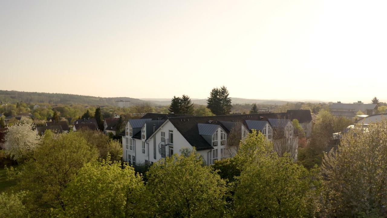Hotel Blankenfeld Вецлар Екстериор снимка