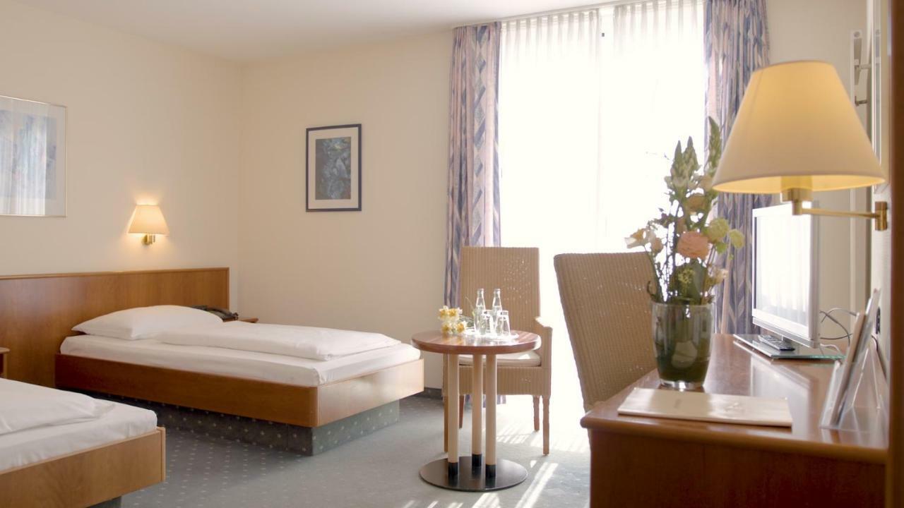 Hotel Blankenfeld Вецлар Екстериор снимка